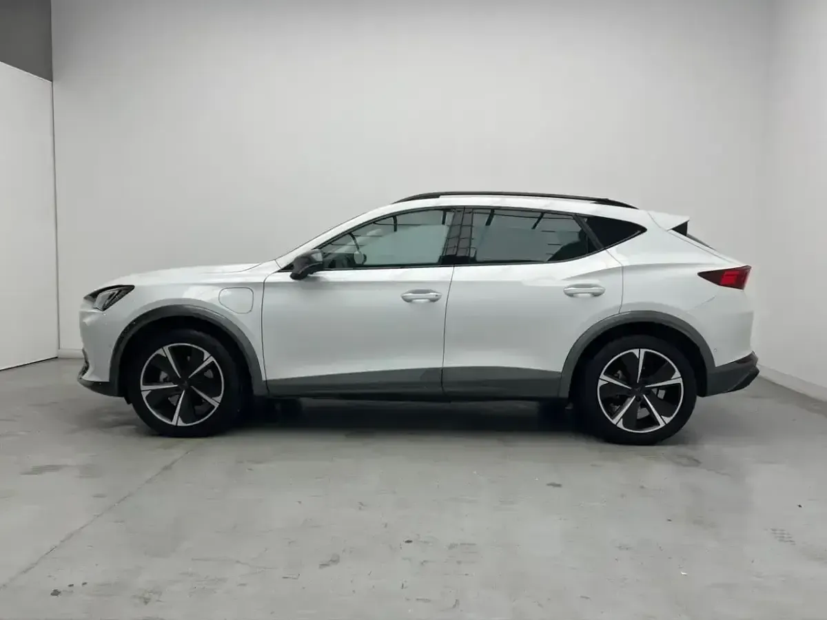 Usado Cupra Formentor 204 CV (150 kW) 2023 Blanco SUV