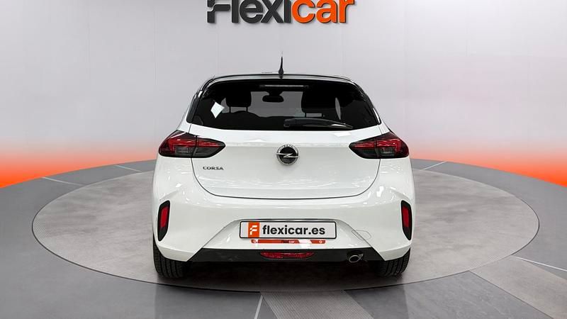 Usado Opel Corsa Edition 101 HP (74 kW) 2023 Branco Citadino