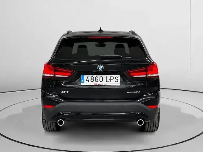 Usado BMW X1 Performance 150 CV (110 kW) 2021 Negro SUV