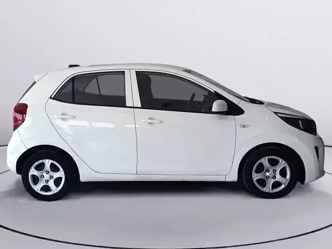 Usado Kia Picanto 67 CV (49 kW) 2022 Blanco Utilitario