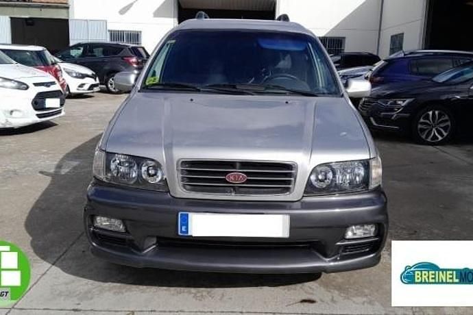 Usado Kia Joice 139 CV (102 kW) 2001 Monovolumen