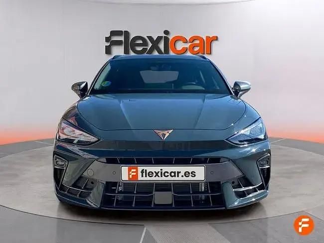 Ny Cupra Leon 150 HK (110 kW) 2026 Blå