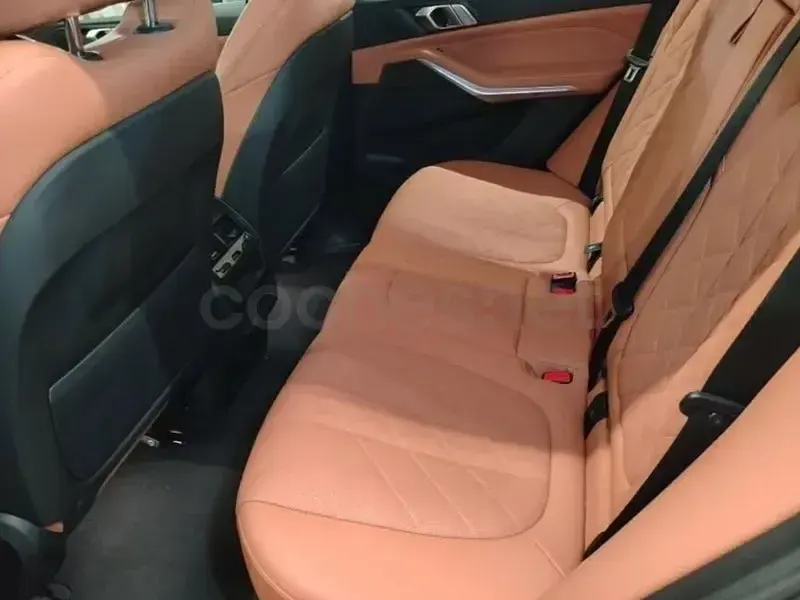 Usado BMW X5 394 CV (289 kW) 2023 Negro SUV