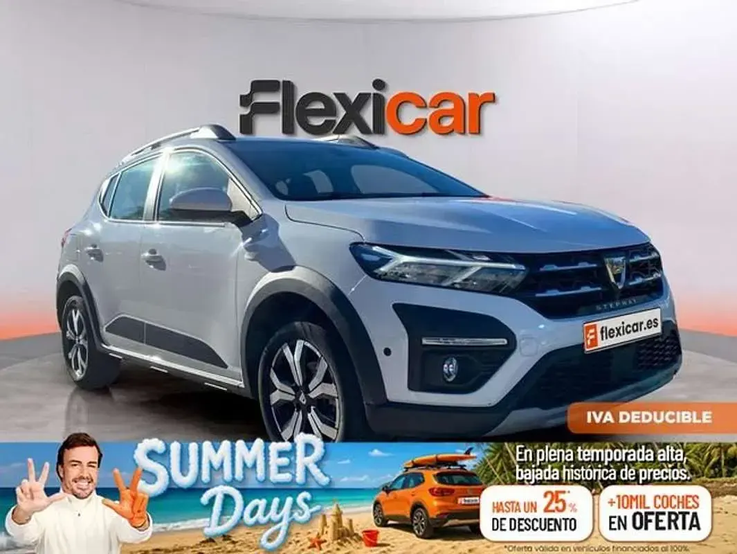 Usado Dacia Sandero Comfort 101 CV (74 kW) 2022 Utilitario