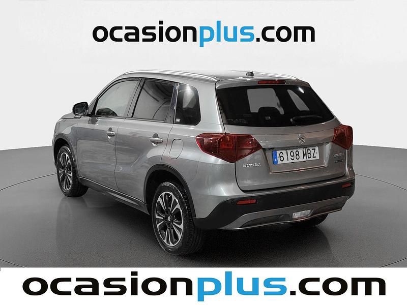 Usado Suzuki Vitara GLX 116 CV (85 kW) 2022 Gris SUV