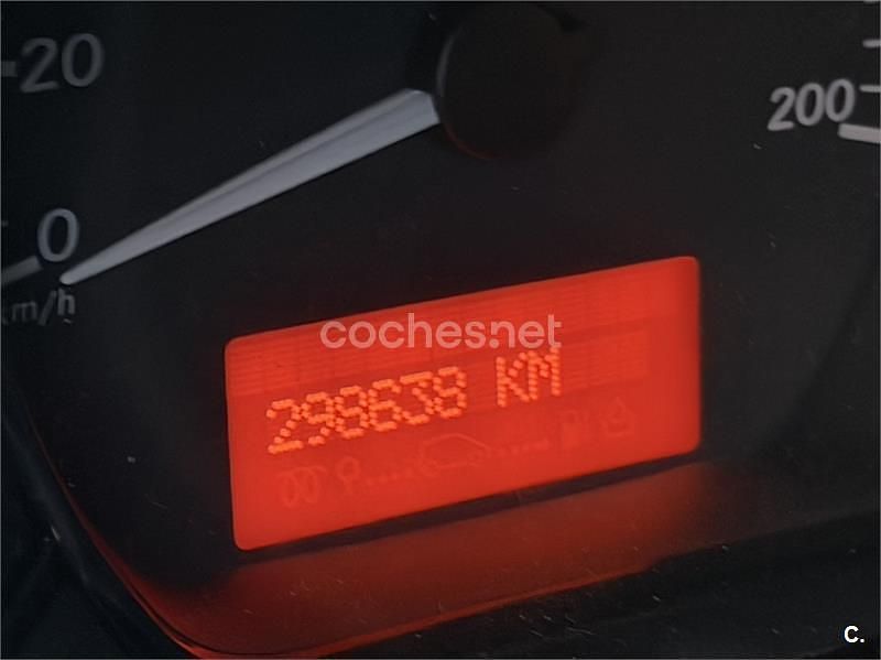 Usado Mercedes Citan 109 90 CV (66 kW) 2015 Gris / plata Familiar