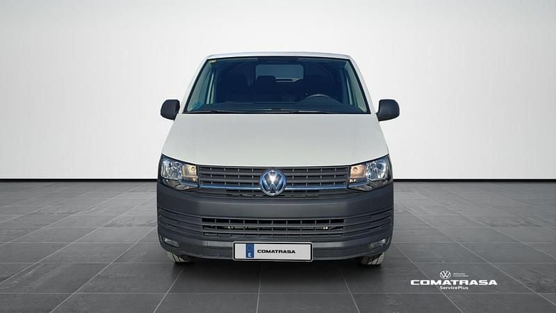 Usado VW T6 102 CV (75 kW) 2018 Blanco Van