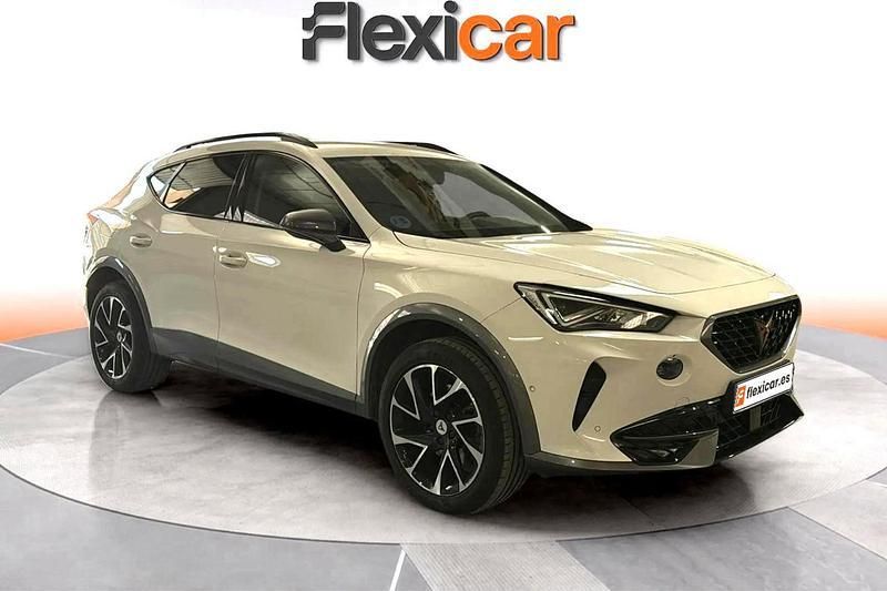 Blanco Usado 2022 Cupra Formentor SUV | 21.190 € (Buen precio) - Imagen 1/4