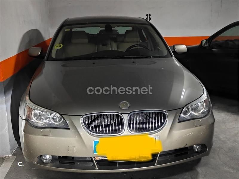 Occasion BMW 525 177 ch (130 kW) 2006 Beige Berline