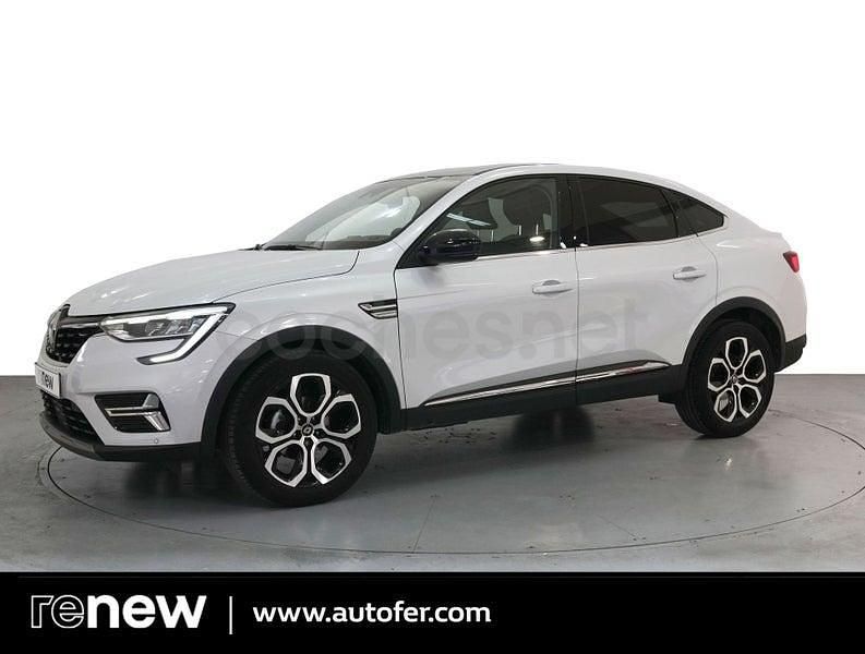 Usado Renault Arkana Techno 140 CV (102 kW) 2022 Blanco SUV
