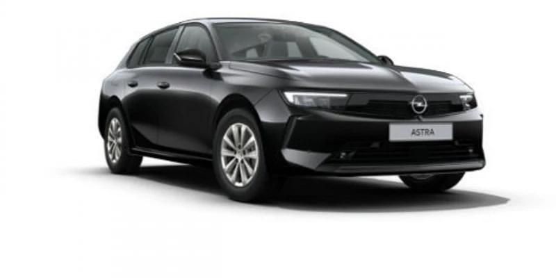 Negro Nuevo 2025 Opel Astra Edition | 22.090 € (Buen precio) - Imagen 1/4