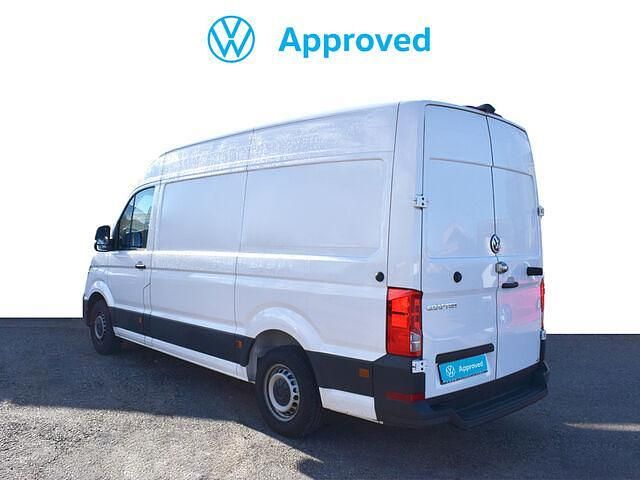 Nuevo VW Crafter 140 CV (102 kW) 2025 Blanco Van