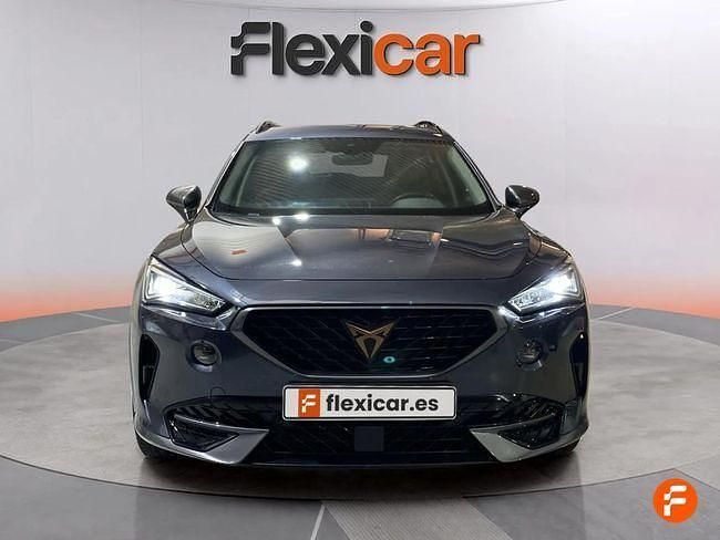 Usado Cupra Formentor 150 CV (110 kW) 2023 Gris SUV