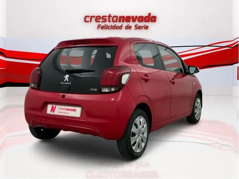 Usado Peugeot 108 Active 72 CV (52 kW) 2021