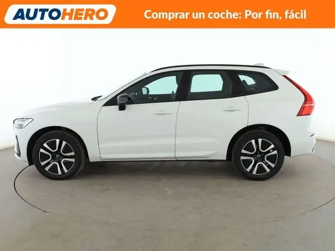 Usado Volvo XC60 R-Design 197 CV (144 kW) 2021 Blanco SUV