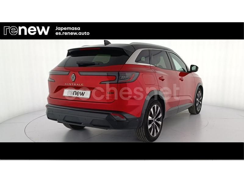 Usado Renault Austral Techno 200 CV (147 kW) 2023 Negro SUV