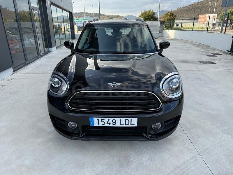 Usado Mini Cooper D Countryman 150 CV (110 kW) 2019 Negro SUV
