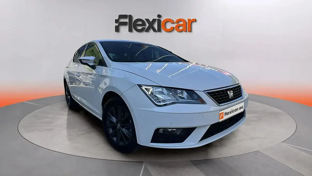 Usado Seat Leon Style 115 CV (84 kW) 2020 Berlina