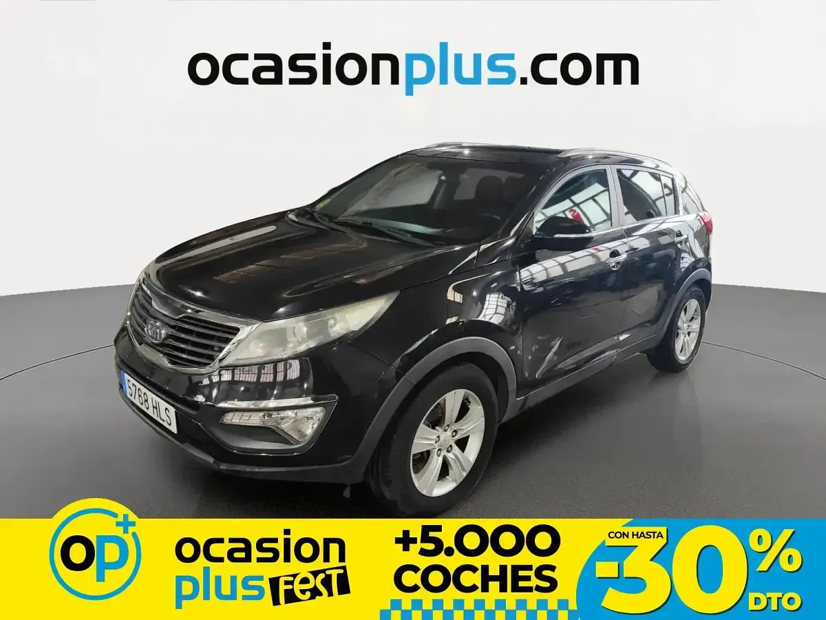 Occasion Kia Sportage 116 PK (85 kW) 2012 SUV