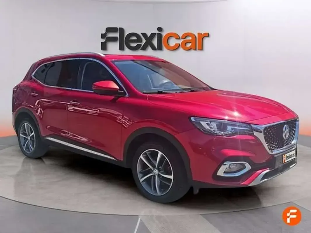 Usado MG EHS Luxury 258 CV (189 kW) 2022 Rojo SUV