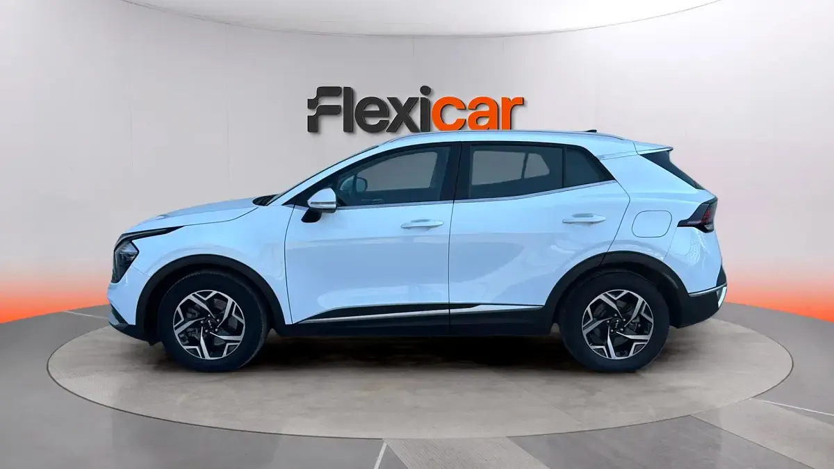 Usado Kia Sportage 152 CV (111 kW) 2022 Blanco SUV