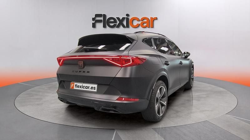 Usado Cupra Formentor 150 CV (110 kW) 2024 Negro SUV