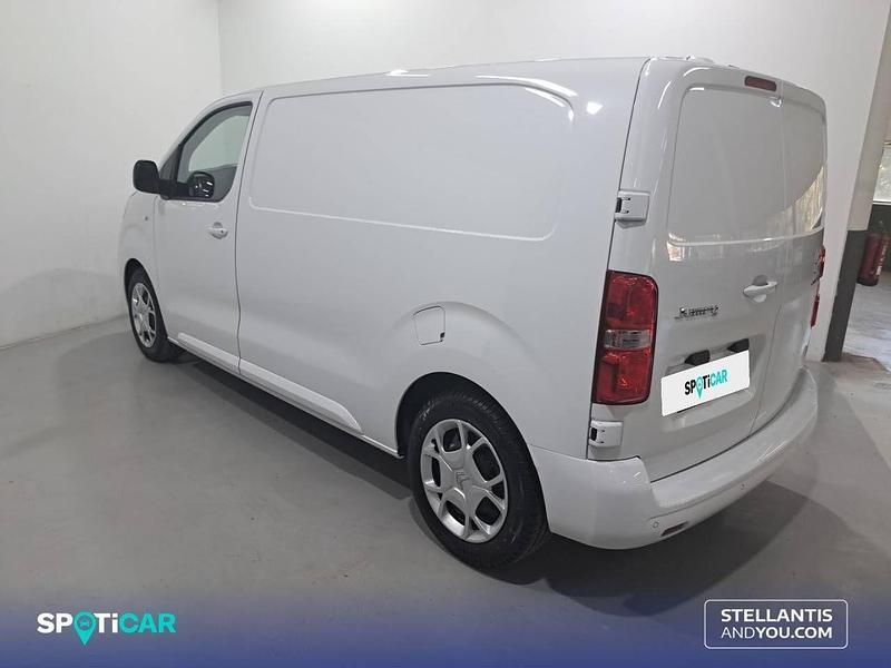 Brugt Citroën Jumpy 120 HK (88 kW) 2024 Hvid MPV