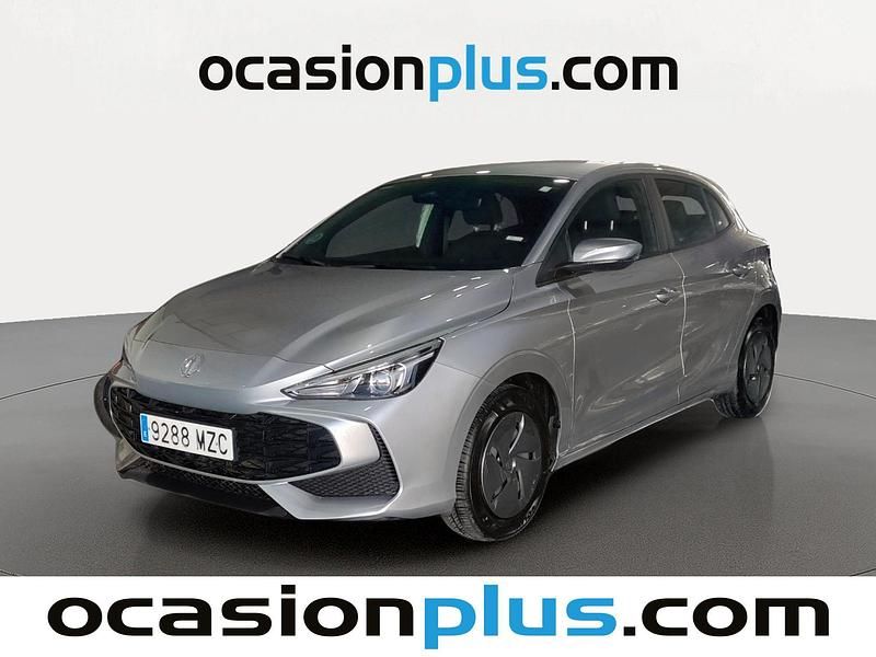 Blanco Usado 2025 MG MG3 Utilitario | 13.864 € (Super precio) - Imagen 1/4