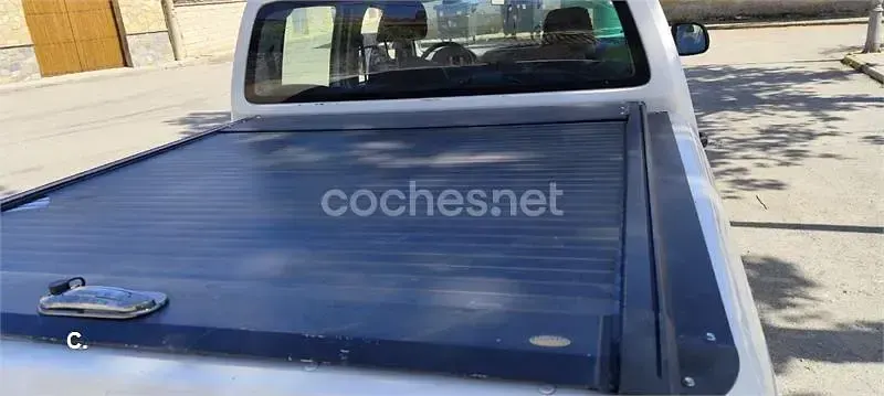 Usado VW Amarok 140 CV (102 kW) 2016 Blanco Pickup/Camioneta