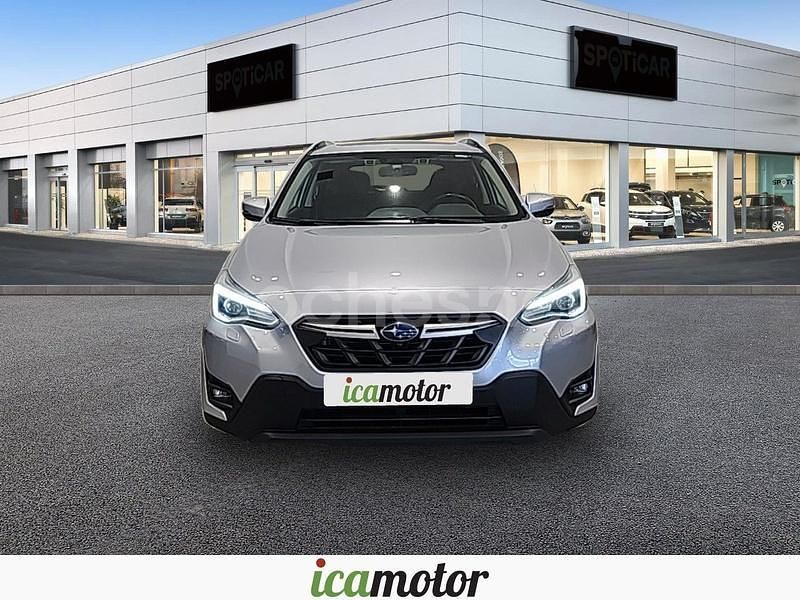 Usado Subaru XV 150 CV (110 kW) 2023 Gris / plata SUV
