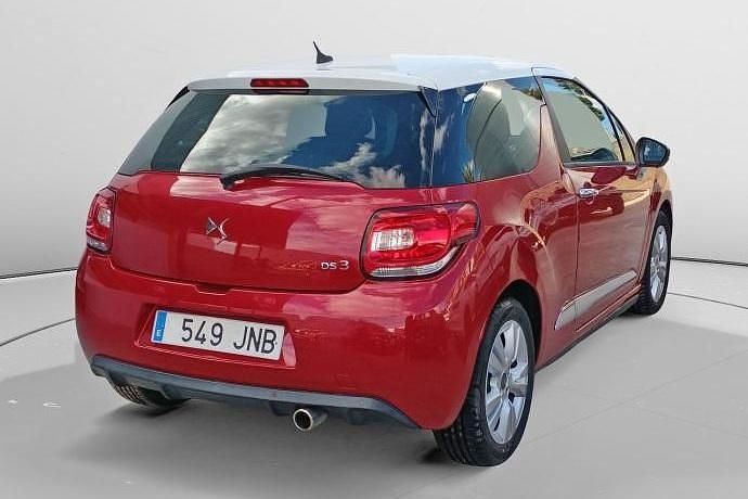 Usado Citroën DS3 82 CV (60 kW) 2016 Utilitario