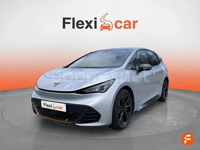 Usado Cupra Born e-Boost 169 kW (231 CV) 2022 Gris Utilitario