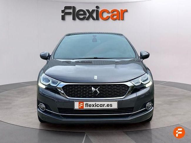 Usado DS Automobiles DS4 Style 120 CV (88 kW) 2017 Gris Berlina