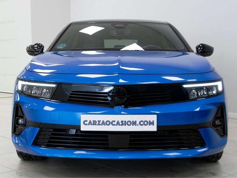Usado Opel Astra 131 CV (96 kW) 2024 Azul Berlina