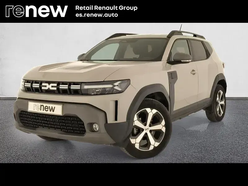 Usado Dacia Duster Journey 130 CV (95 kW) 2025 Marrón SUV