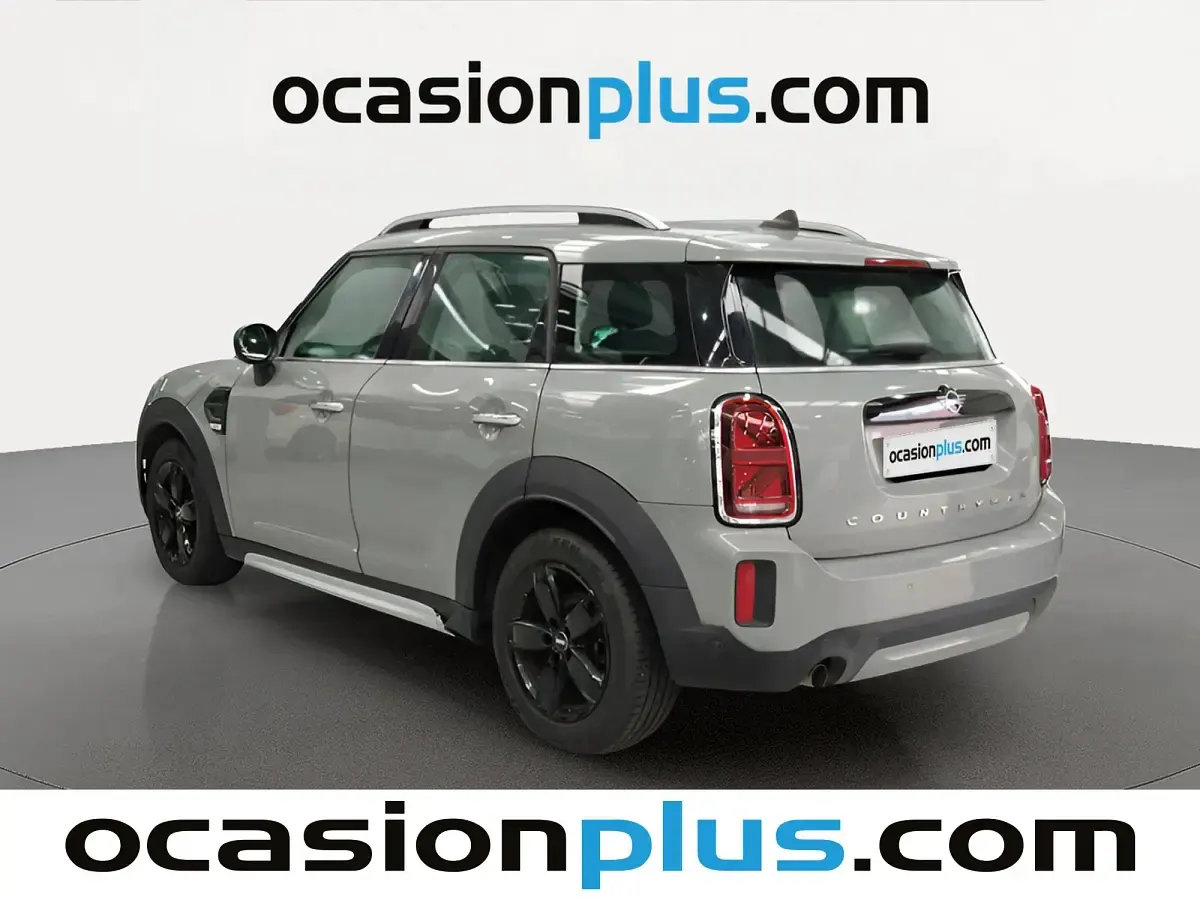 Usado Mini Countryman 116 CV (85 kW) 2022 Gris SUV