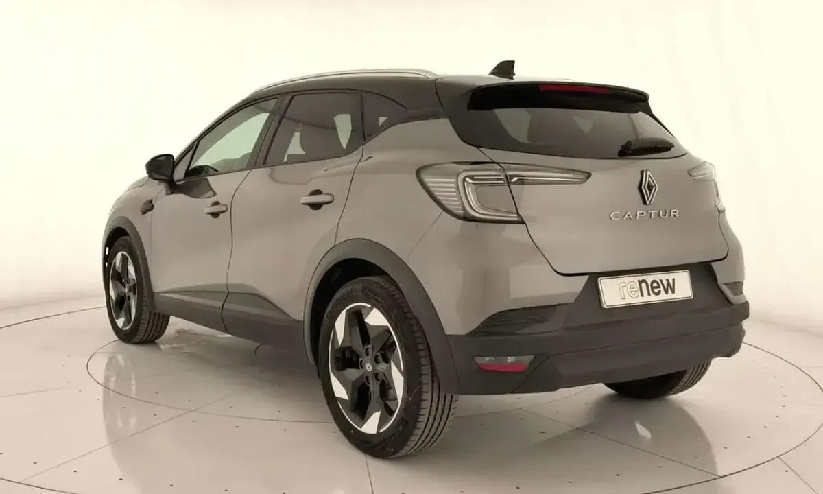 Usado Renault Captur Techno 101 CV (74 kW) 2025 SUV