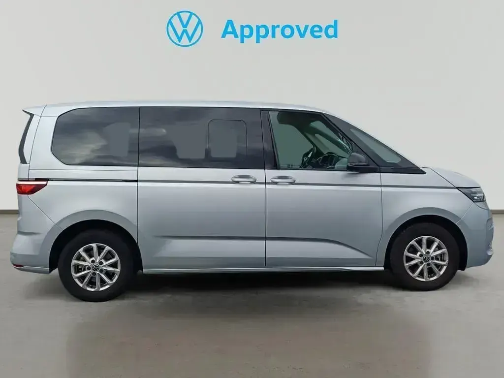 Usado VW Multivan 150 CV (110 kW) 2025 Gris Monovolumen