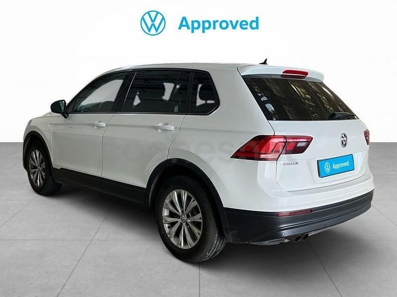 Usado VW Tiguan Edition 115 HP (84 kW) 2017 Branco SUV