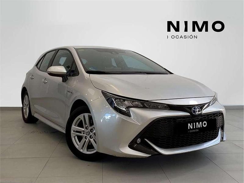 Usado Toyota Corolla Active 122 CV (89 kW) 2021 Utilitario