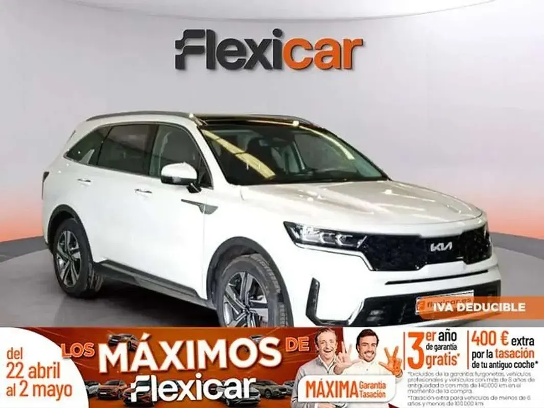 Usado Kia Sorento Plus 232 CV (170 kW) 2023 SUV