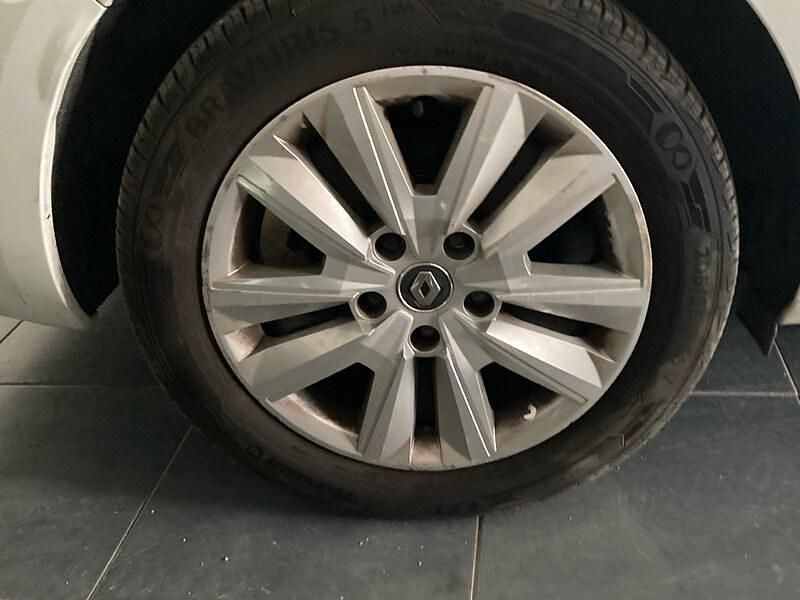 Usado Renault Mégane GrandTour Business 116 CV (85 kW) 2020 Blanco Familiar