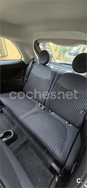 Usado Fiat 500 Collezione 69 CV (50 kW) 2019 Granate Berlina