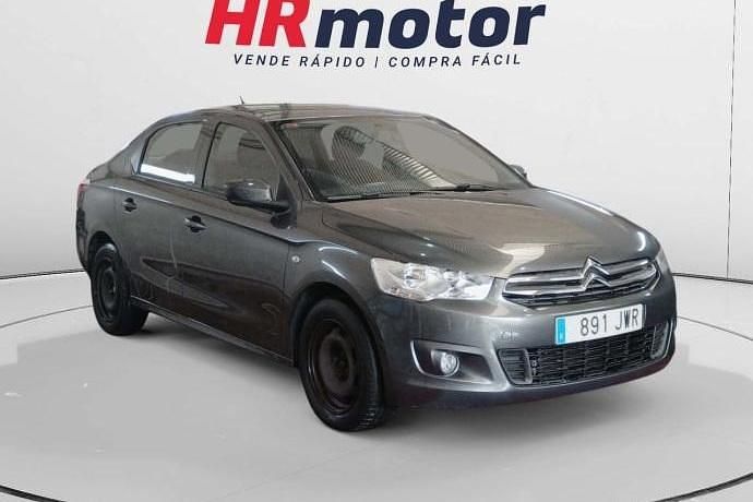 Usado Citroën C-Elysee I 82 CV (60 kW) 2017 Berlina