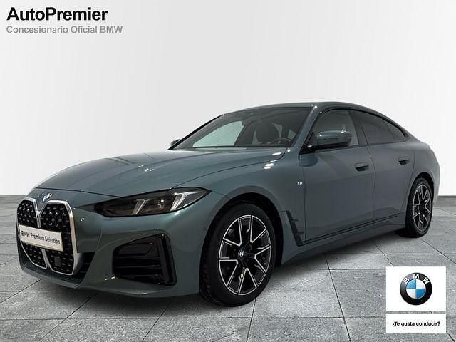 Usado BMW 420 184 CV (135 kW) 2025 Verde Coupe