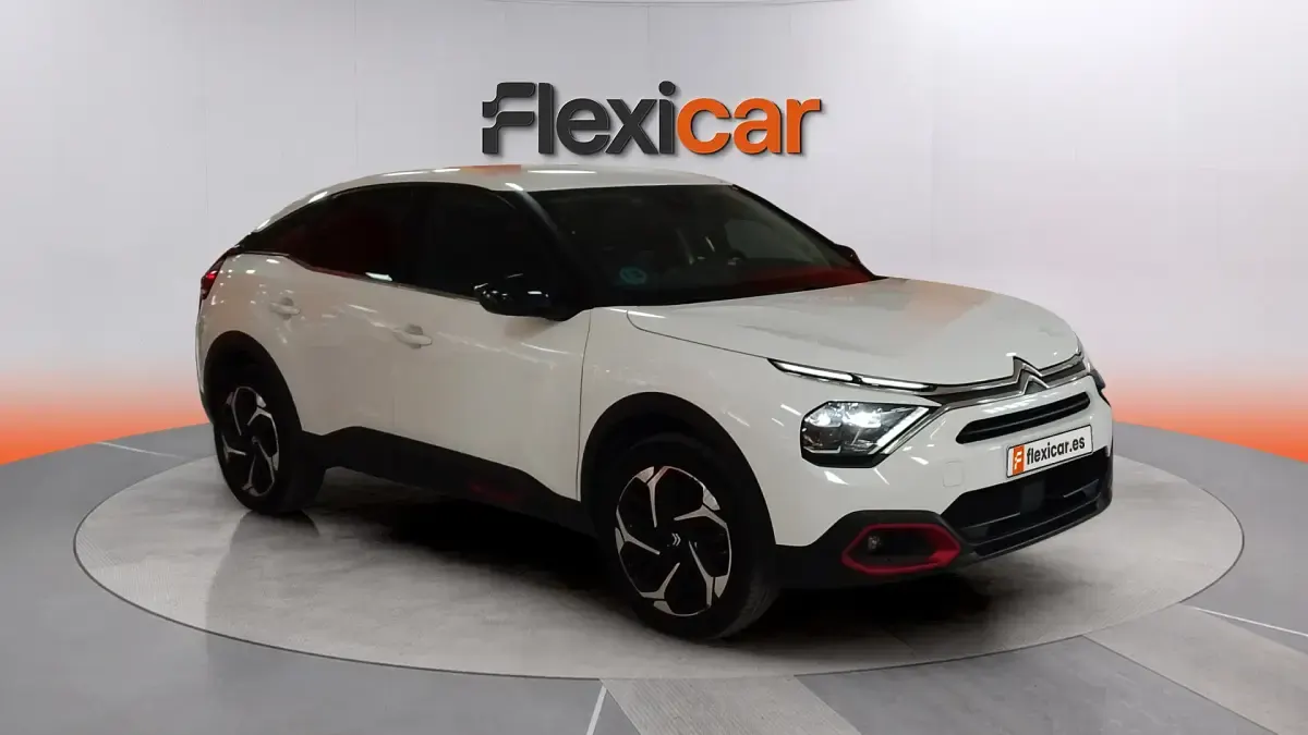 Begagnad Citroën C4 PureTech 131 HK (96 kW) 2023 SUV