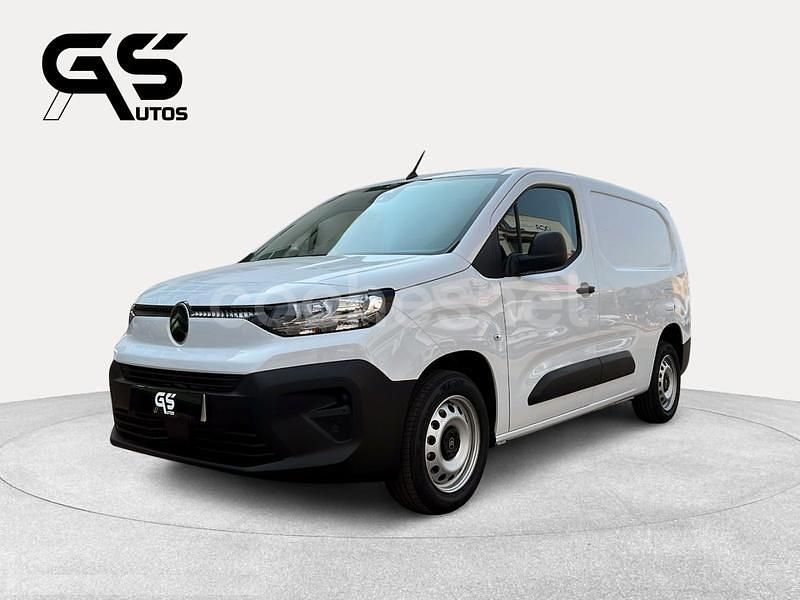 Blanco Nuevo 2025 Citroën Berlingo Monovolumen | 21.999 € (Super precio) - Imagen 1/4
