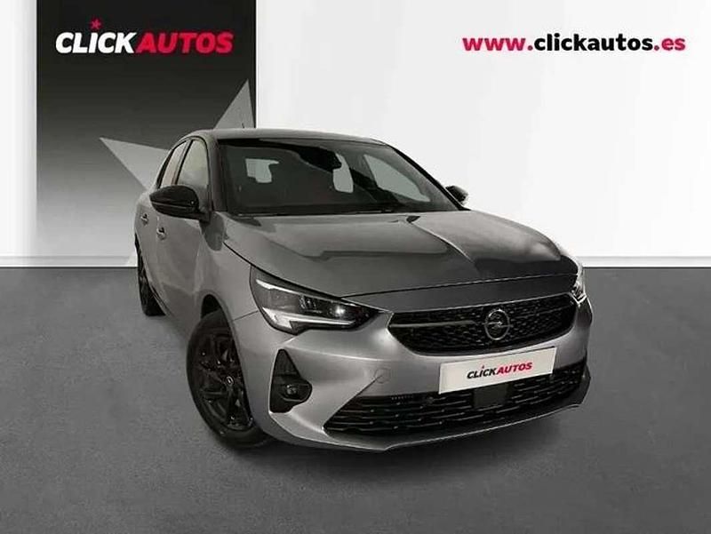 Usado Opel Corsa GS Line 101 CV (74 kW) 2023 Gris Utilitario