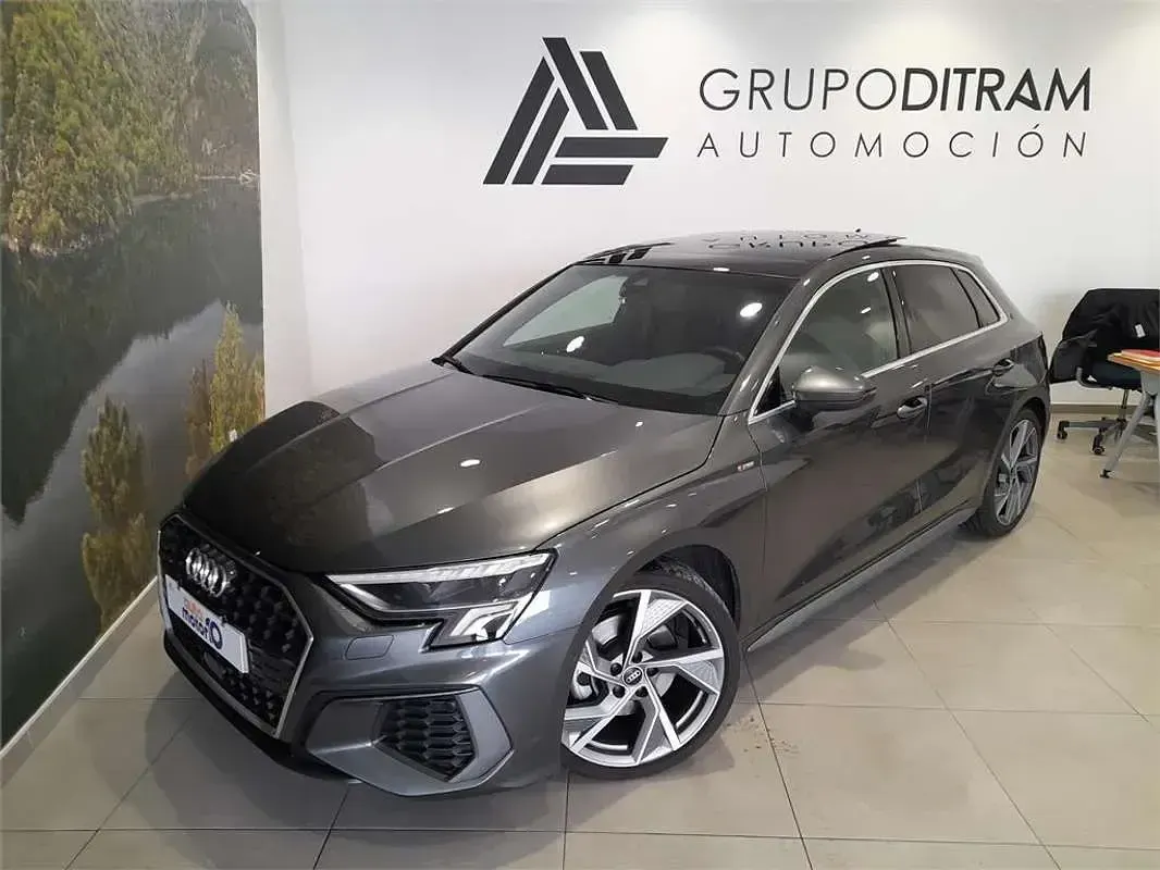 Usado Audi A3 Sportback S-Line 150 CV (110 kW) 2020 Utilitario