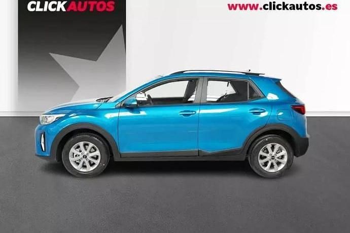 Usado Kia Stonic Active 79 CV (58 kW) 2025 SUV